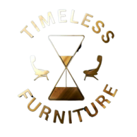 Timeless Furniture Store Logo