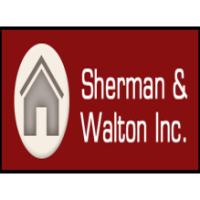 Sherman & Walton Inc Logo