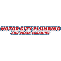 Motor City Plumbing and Drain Logo
