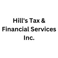Hill's Tax & Financial Services Inc. Logo