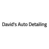 David's Auto Detailing LLC Logo