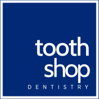 Tooth Shop Dentistry Logo