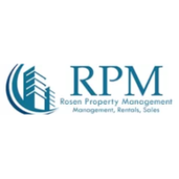 Rosen Property Management Logo