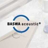 BASWA acoustic North America Logo