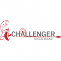 Challenger Broadband Logo