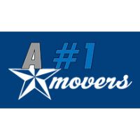 A#1 Movers-Plano Logo