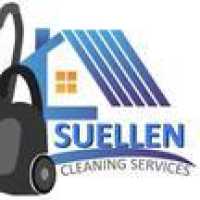 Suellen Cleaning Services Logo
