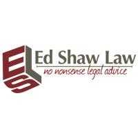 Ed Shaw Law Logo