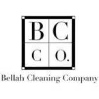 Bellah Cleaning Company Logo