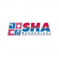SHA Mechanical Inc. Logo