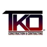 TKO Construction Logo