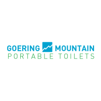 Goering Mountain Portable's Logo