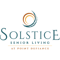 Solstice Senior Living at Point Defiance Logo