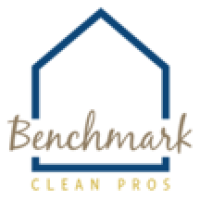 Benchmark Clean Pros Logo