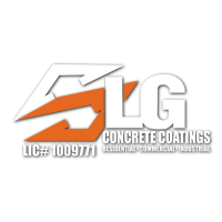 SLG Contracting, Inc. Logo
