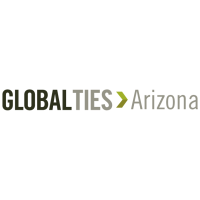 Global Ties Arizona / World Affairs Council of AZ Logo