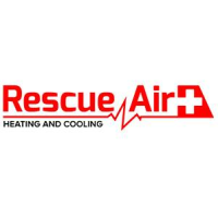 Rescue Air and Plumbing Logo
