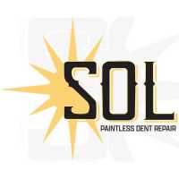 Sol Paintless Dent Repair Logo