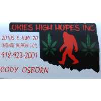 Okies High Hopes Logo