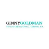 The Law Office of Ginny L Goldman P.A. Logo