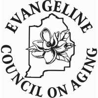 Evangeline Council on Aging Logo