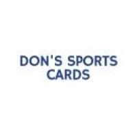 Don's Sports Cards Logo