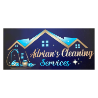 Adrian's Cleaning Services Logo