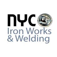 NYC Iron Works & Welding - Repair All Rolling Gates & Rollup Shutters Logo