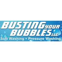 Busting Your Bubbles Logo