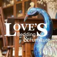 Love's Bedding & Furniture Logo