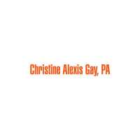 Christine A Gay Logo