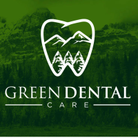 Green Dental Care Logo