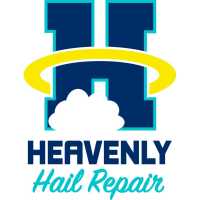 Heavenly Hail Repair Logo