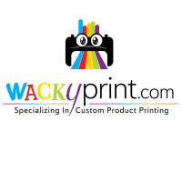 Wacky Print Logo