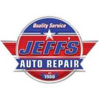 Jeff's Auto Repair Logo