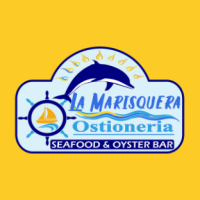 La Marisquera Ostioneria Logo