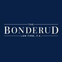 The Bonderud Law Firm, P.A. Logo