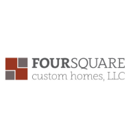 Foursquare Custom Homes Logo