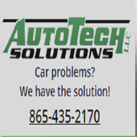 AutoTech Solutions, LLC Logo