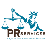 PR Services Legal & Documentation Logo