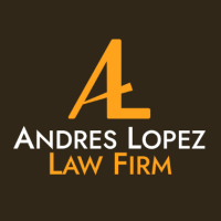 The Andres Lopez Law Firm, PA Logo