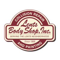 Lent's Body Shop, Inc. Logo