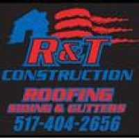 R&T Construction Logo