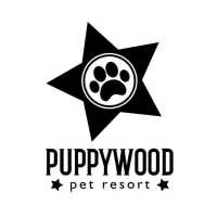 Puppywood - Anderson Logo