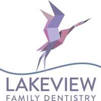 Lakeview Family Dentistry Hugo: Dr. Drew Carrell Logo