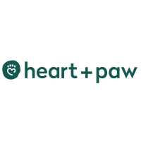 Heart + Paw Logo