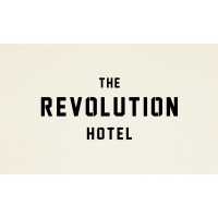 The Revolution Hotel Logo