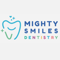 Mighty Smiles Dentistry Logo