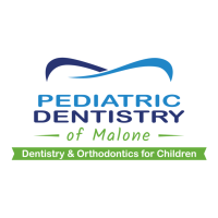 Pediatric Dentistry of Malone Logo