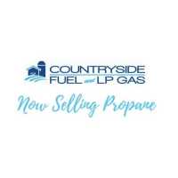 Countryside Fuel and LP Gas Logo